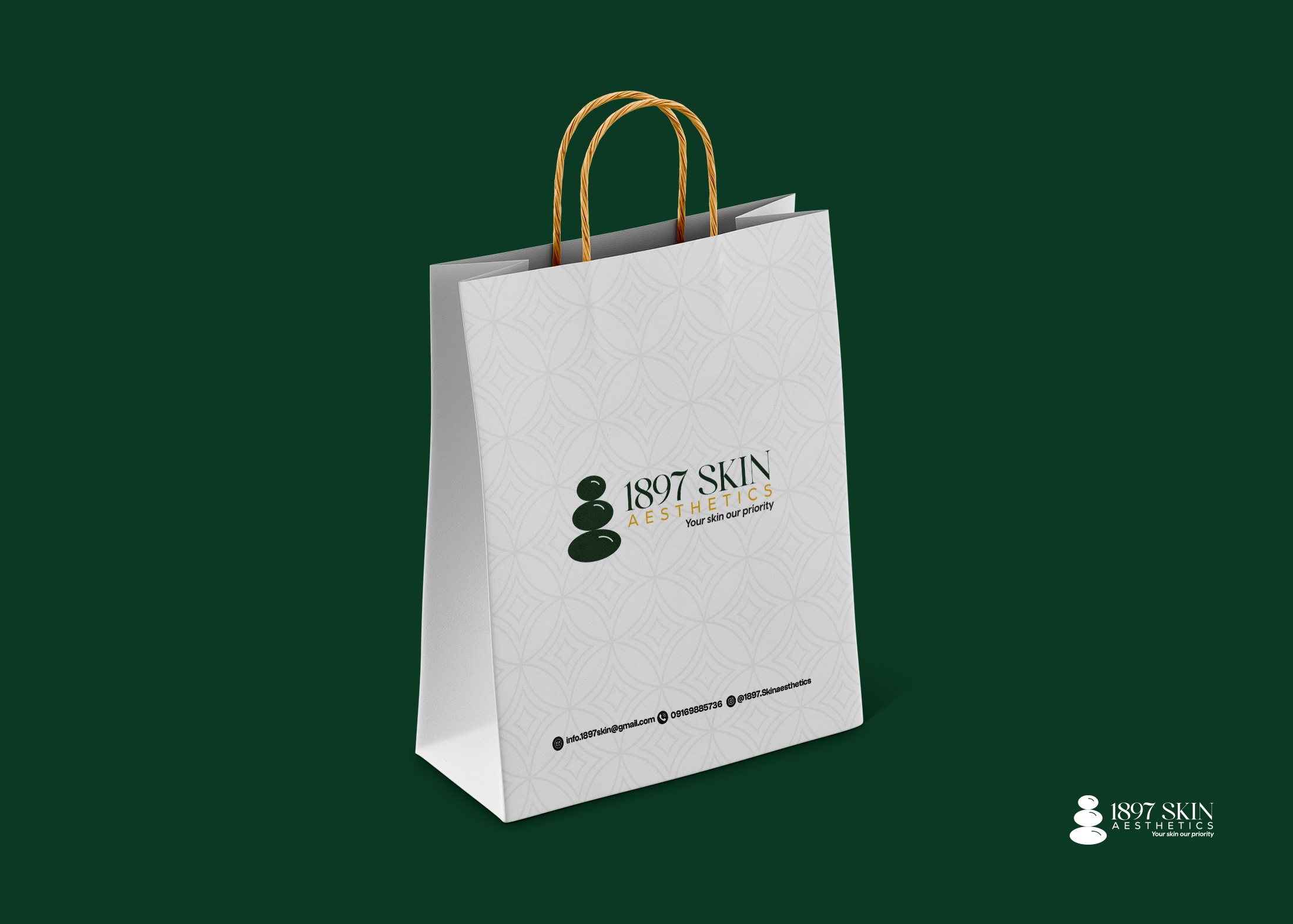 BAG MOCKUP