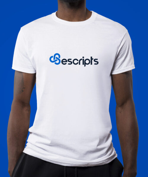 T-Shirt Mockup by Salah Eddine Messaoudi