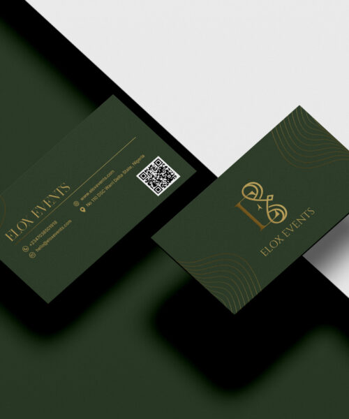 busines card